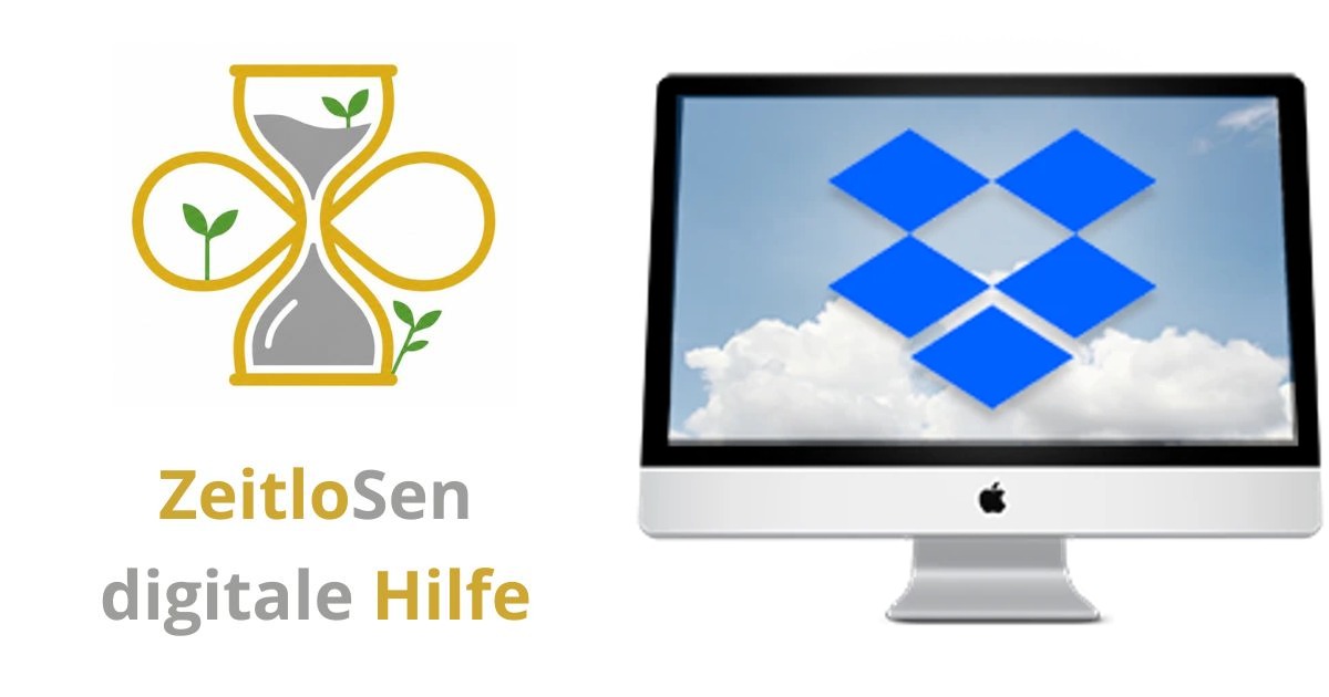 Dateien einfach mit Dropbox auf dem Mac verwalten – ZeitloSen