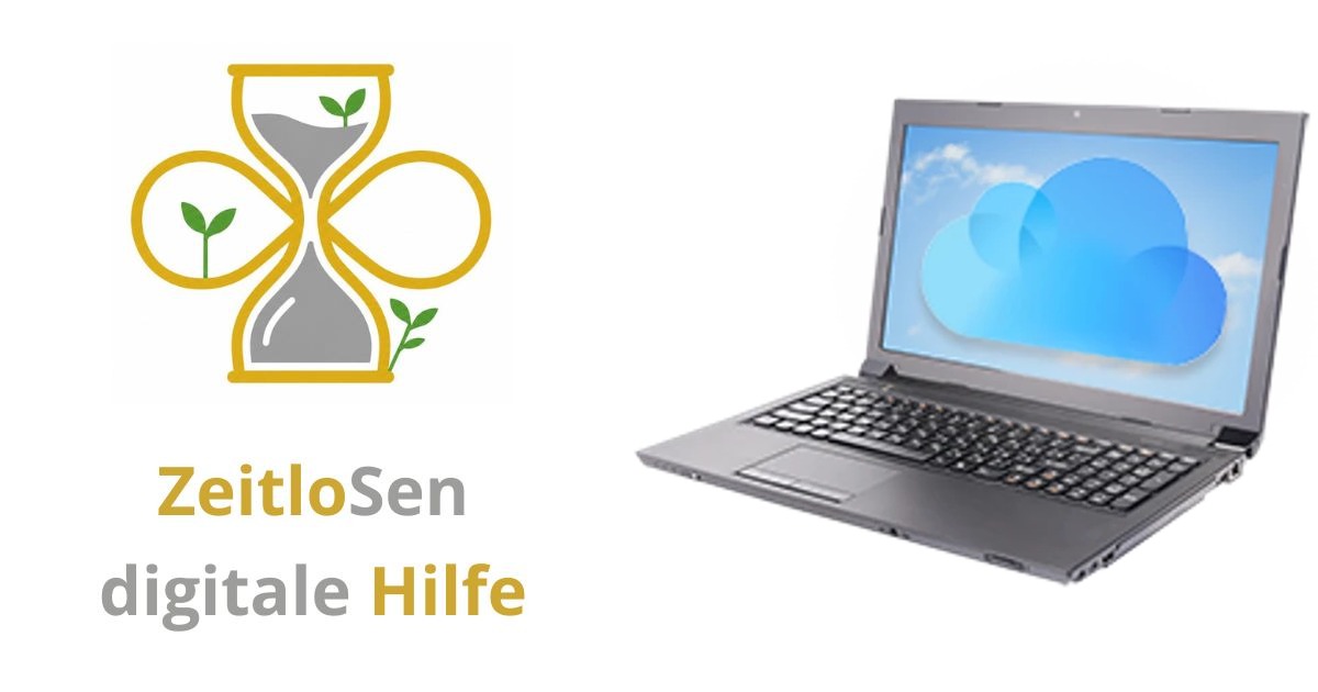 iCloud Drive auf Windows nutzen – ZeitloSen