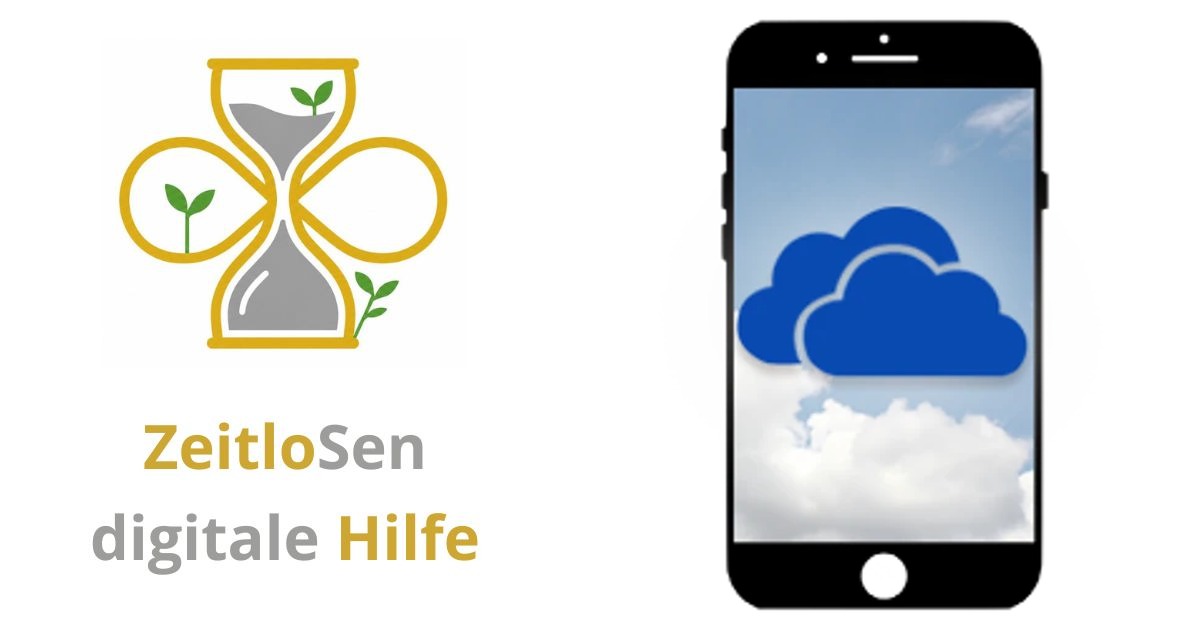 Dateien und Fotos mit OneDrive auf iPhone und iPad verwalten – ZeitloSen