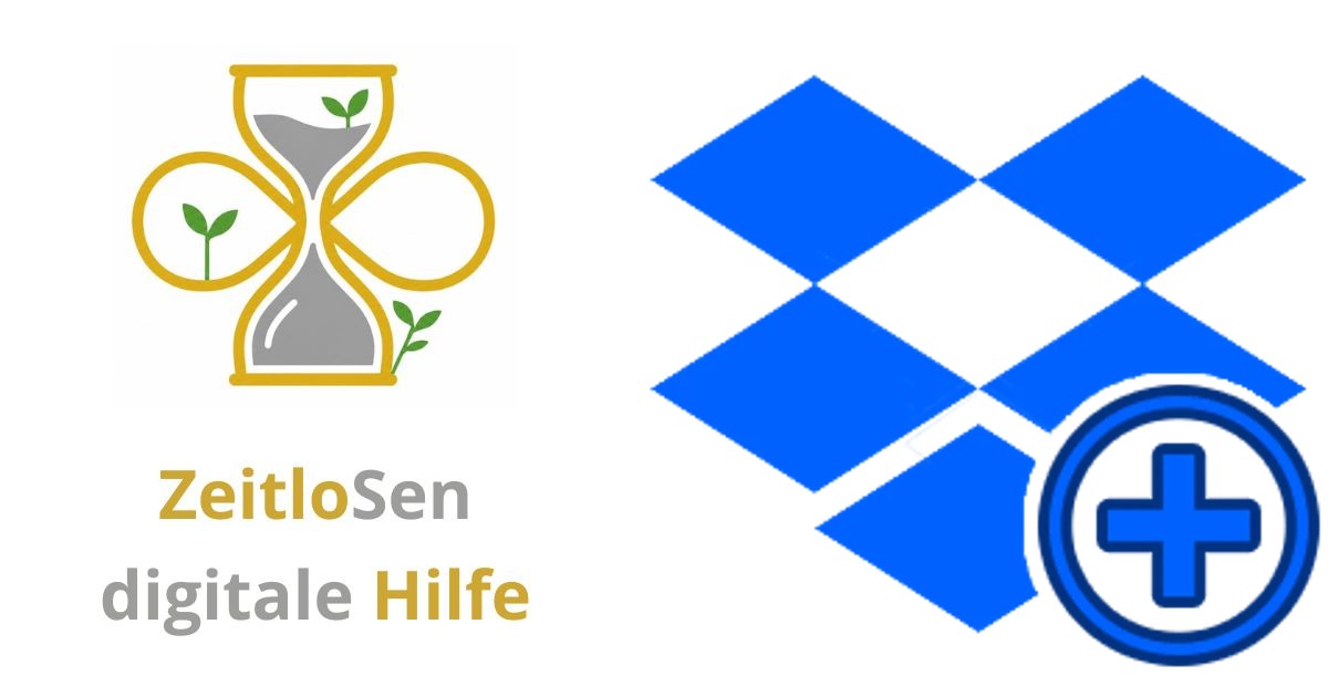 Dropbox-Konto einfach erstellen – ZeitloSen