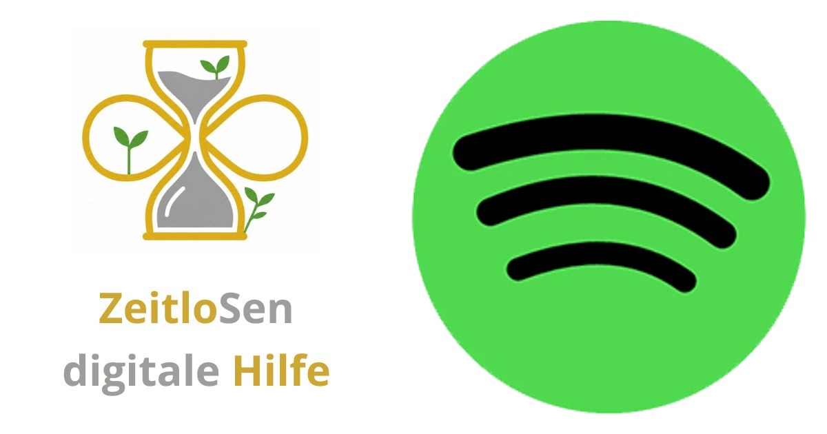 Spotify: Mehr als nur Musik hören – ZeitloSen
