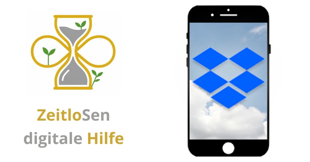 Dateien einfach verwalten mit Dropbox auf iPhone und iPad – ZeitloSen