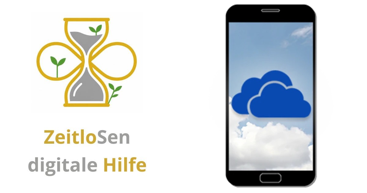 Dateien sicher speichern mit OneDrive auf Android – ZeitloSen