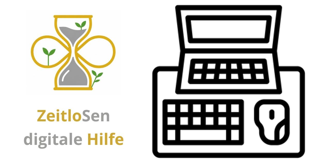 Effizient mit der Laptop-Tastatur arbeiten – ZeitloSen