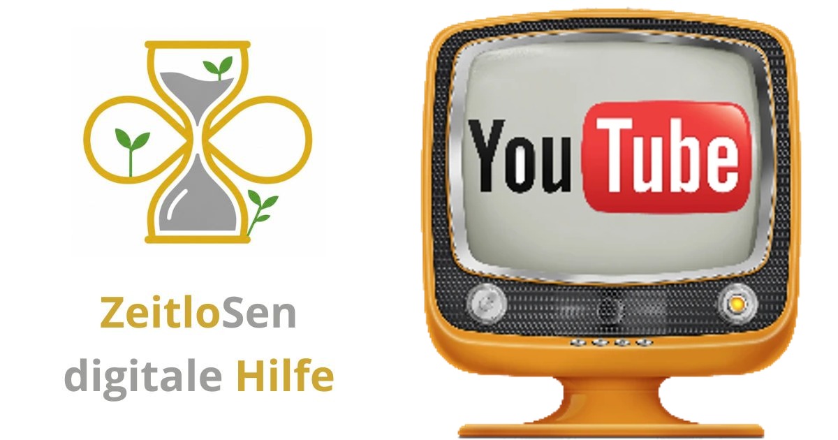 Musik und Videos legal nutzen – ZeitloSen