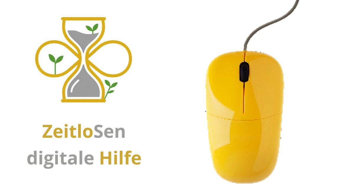 Maus optimal einstellen in Windows – ZeitloSen
