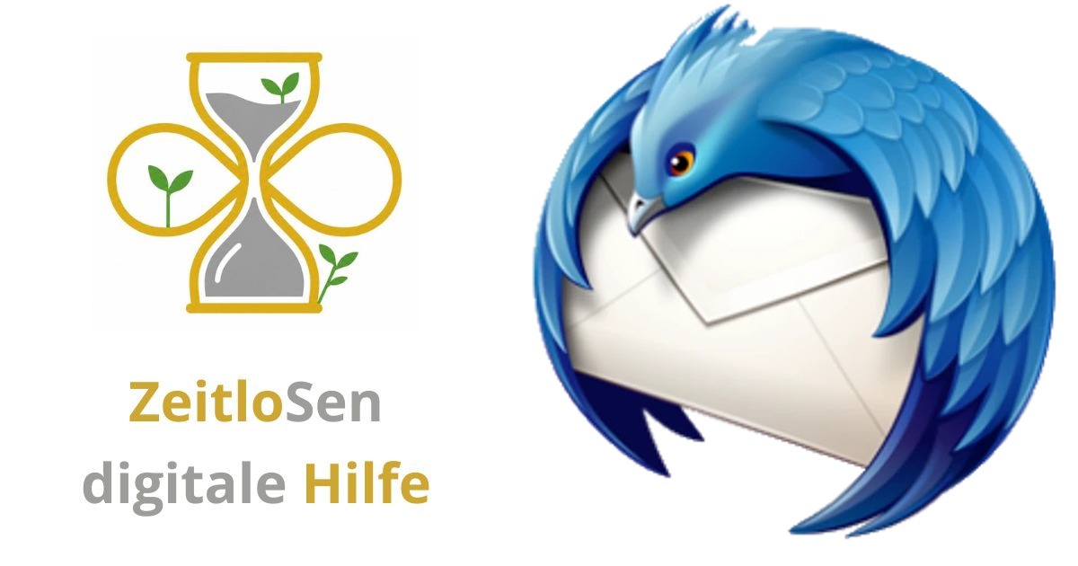 Thunderbird: Einfaches E-Mail-Programm nutzen – ZeitloSen