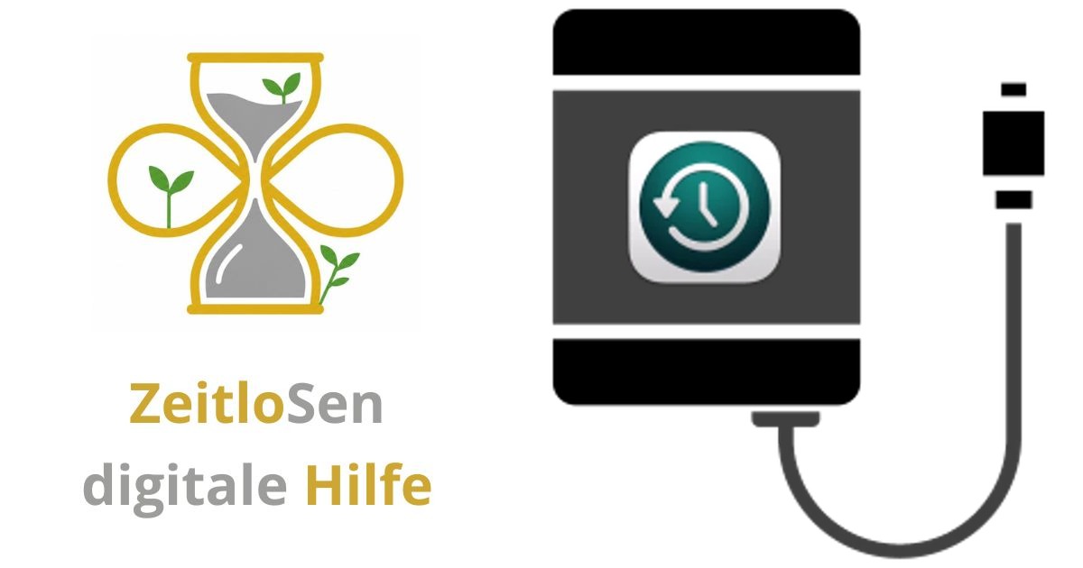Daten sicher auf neuen Mac übertragen – ZeitloSen