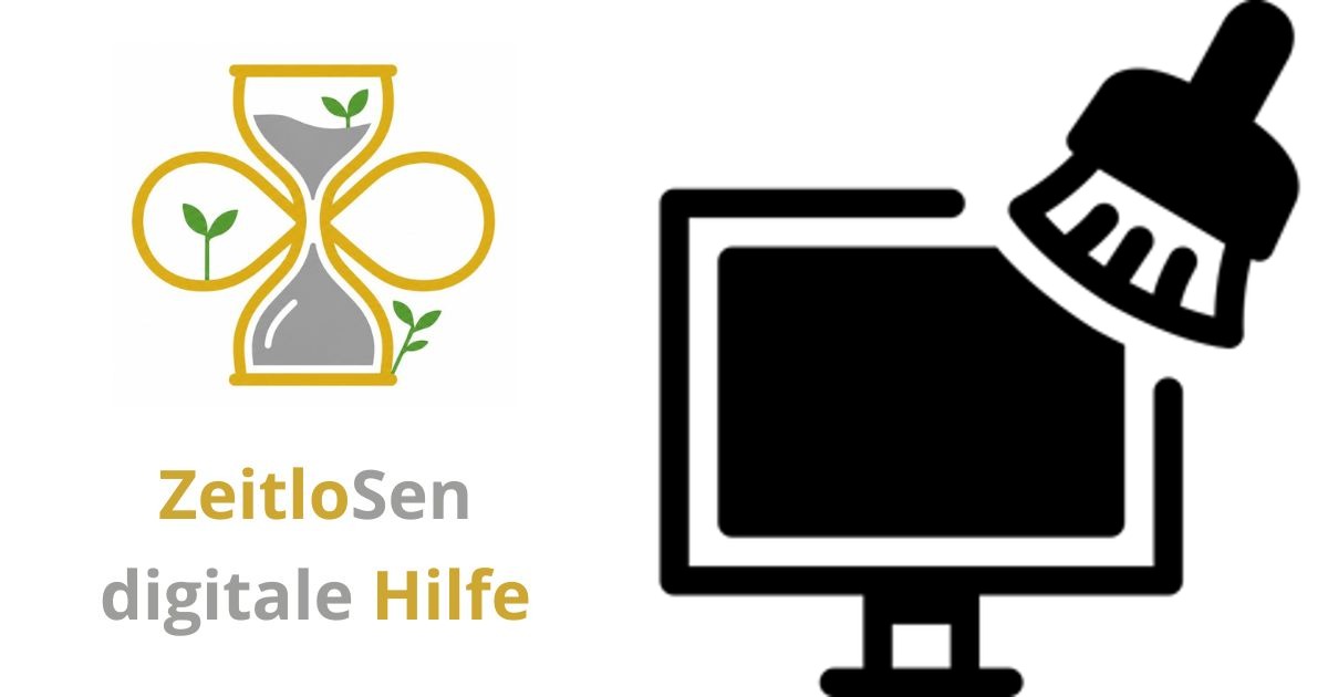 Windows-PC einfach und sicher reinigen – ZeitloSen