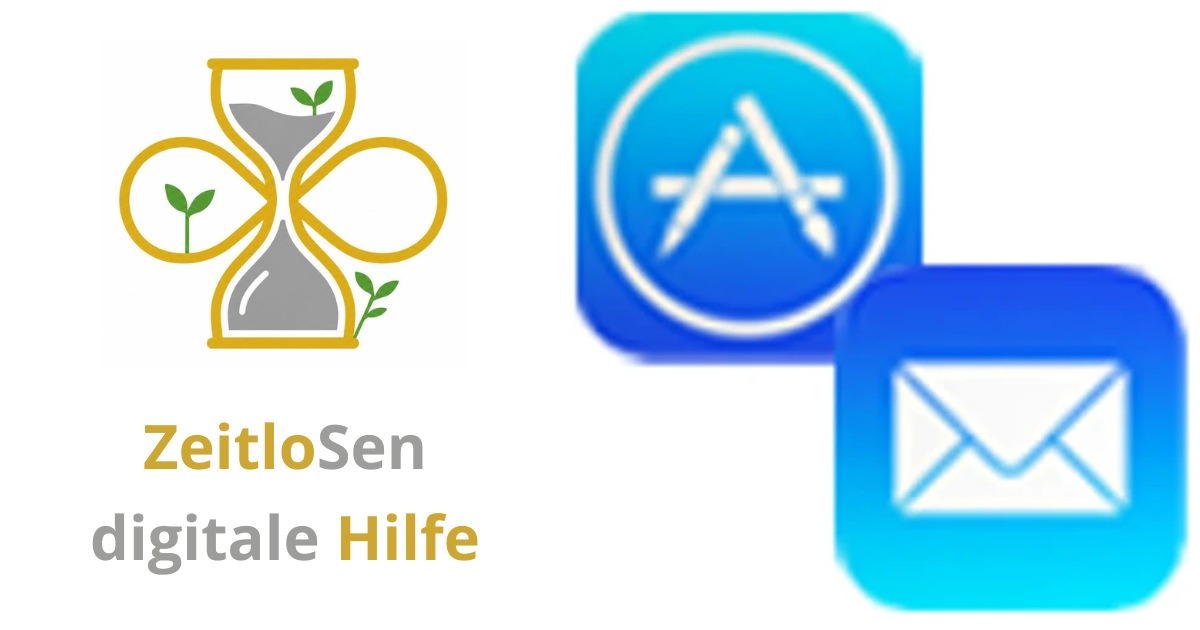 Gmail einfach auf dem iPad nutzen – ZeitloSen