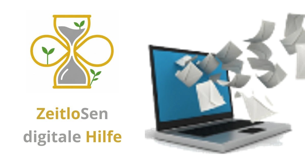 E-Mail-Postfach einfach und übersichtlich organisieren – ZeitloSen