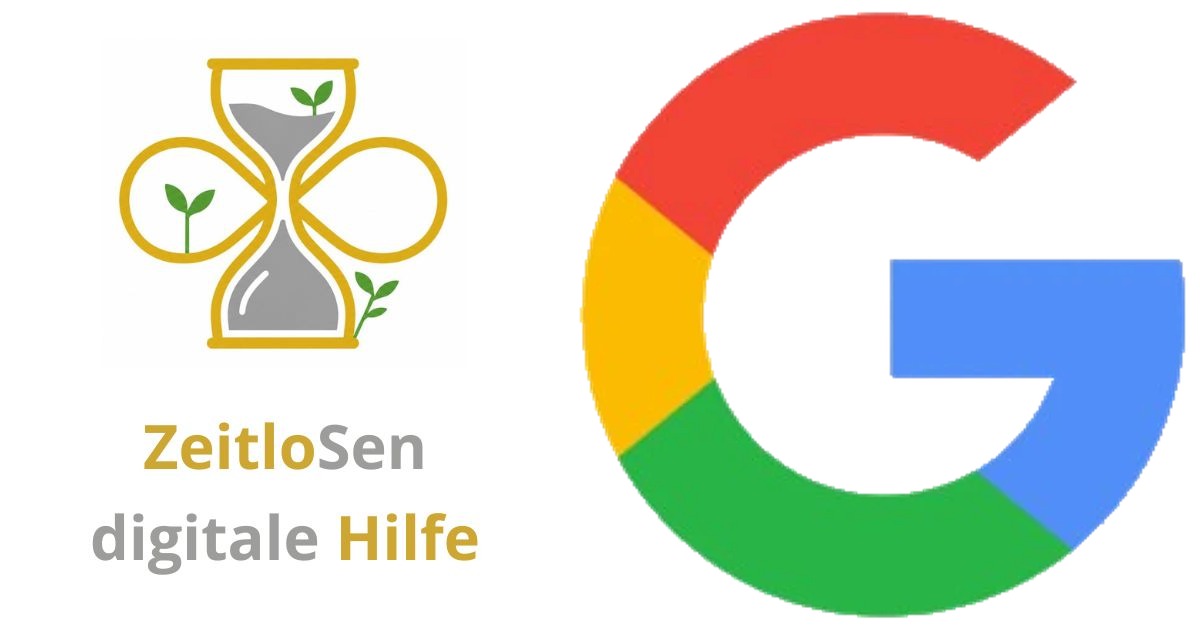 Google-Konto einfach erstellen – ZeitloSen