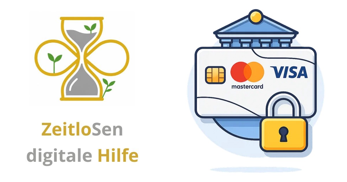 So funktioniert die neue Bankkarte – ZeitloSen