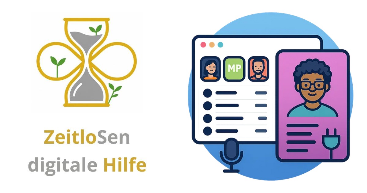 Neues transparentes Design in macOS 26 – ZeitloSen