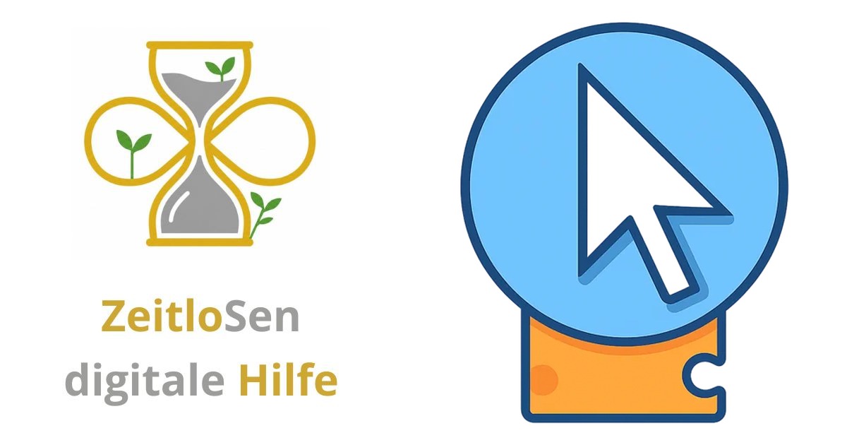 Mauszeiger auf dem Bildschirm schnell finden – ZeitloSen
