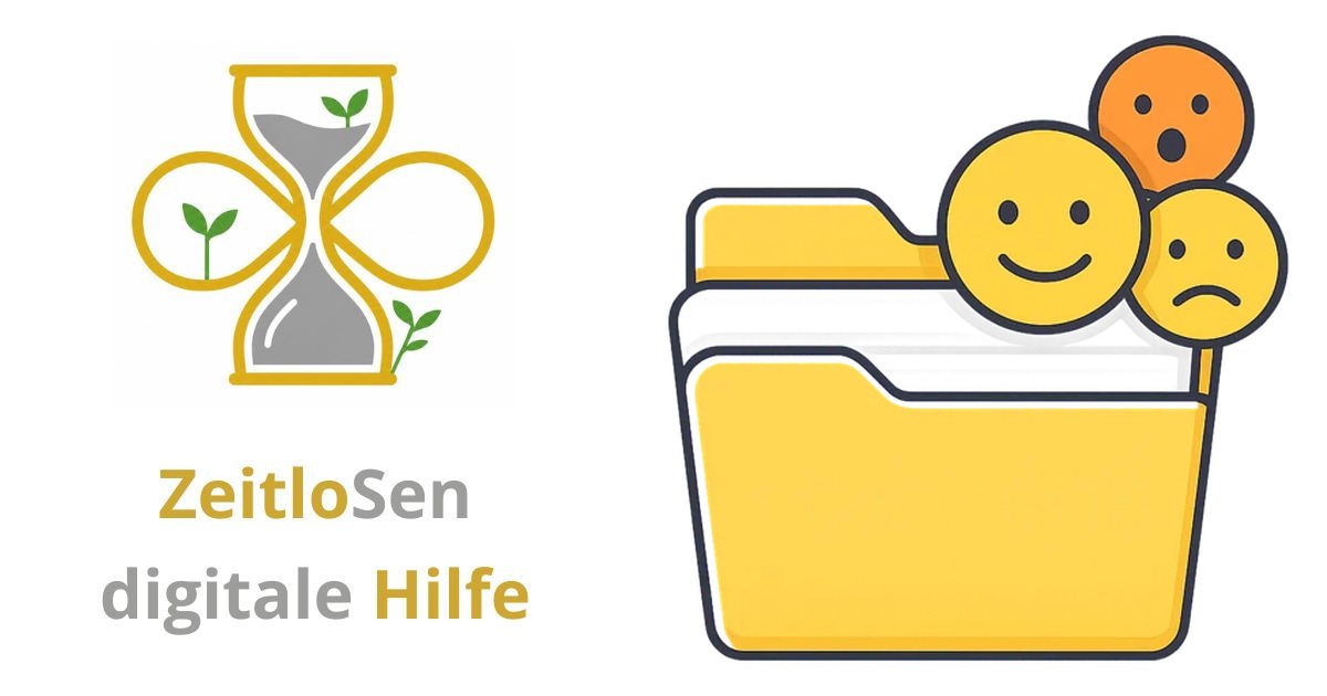Emojis einfach am Windows-PC nutzen – ZeitloSen