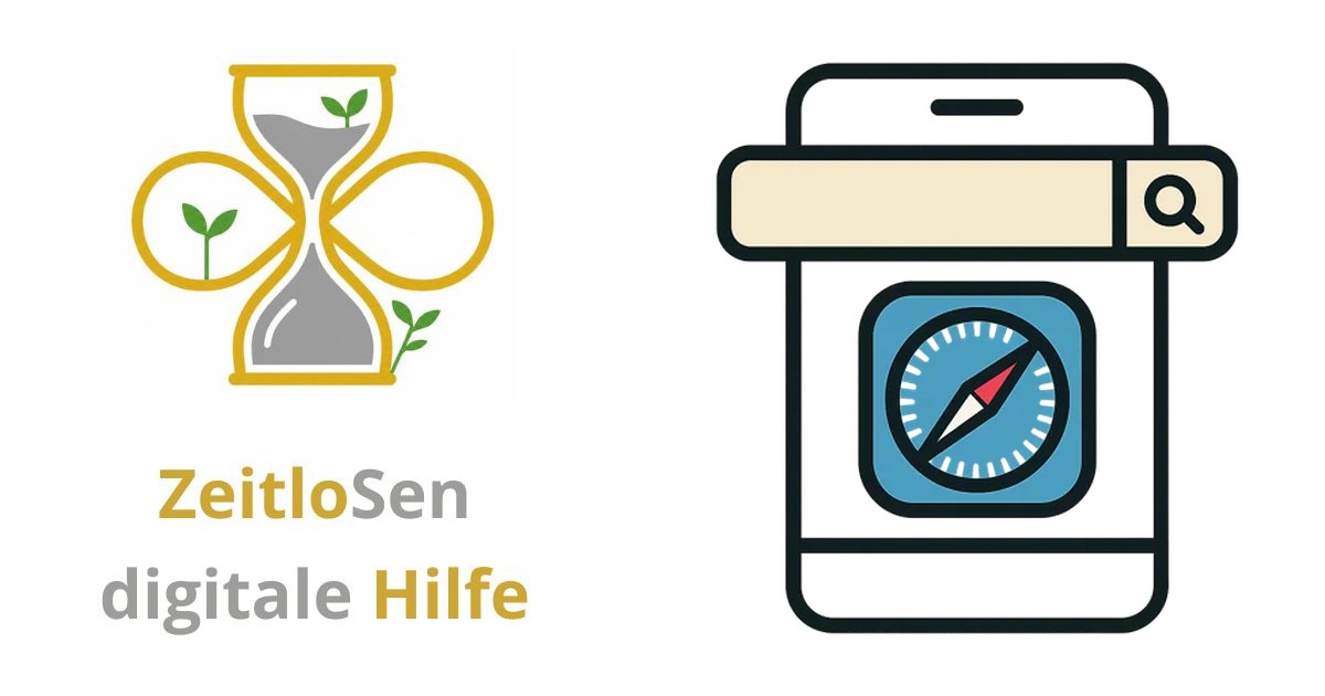 Adressleiste in Safari auf dem iPhone anpassen – ZeitloSen