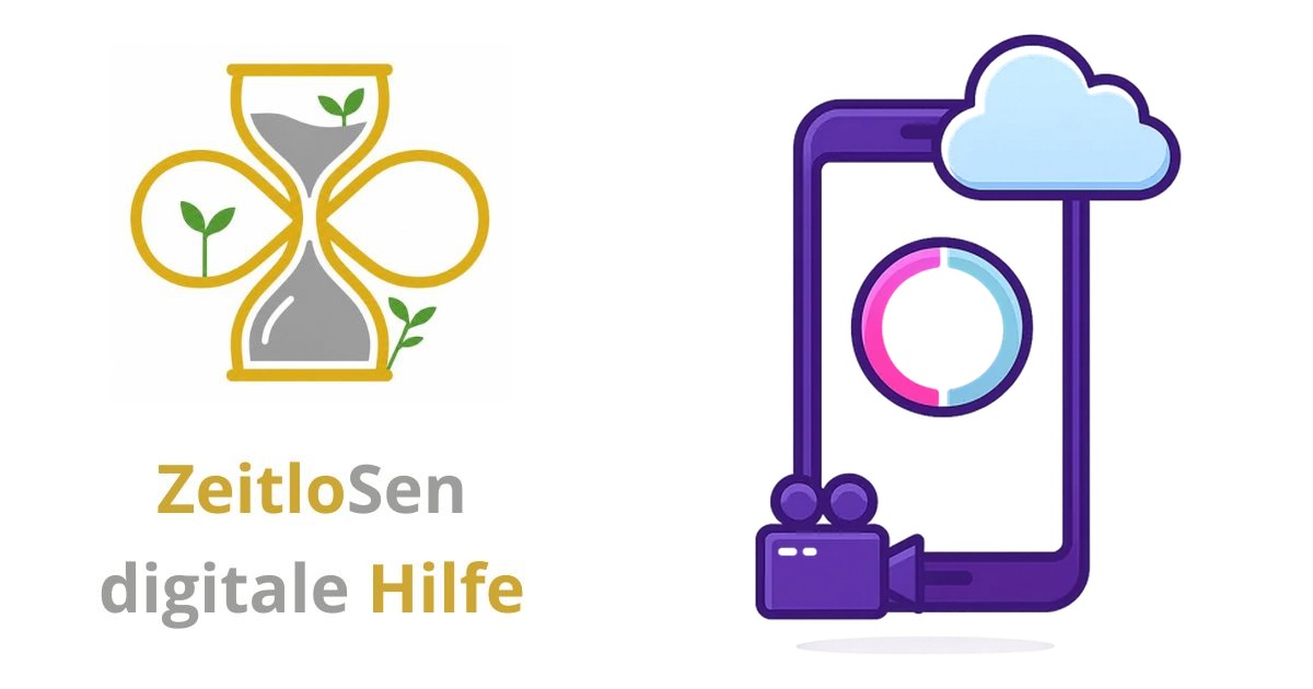Wie viel Speicherplatz braucht mein Handy? – ZeitloSen