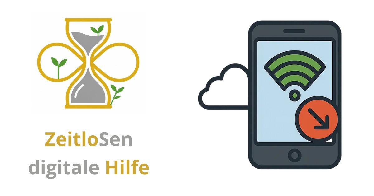 Weniger Datenverbrauch auf dem iPhone – ZeitloSen
