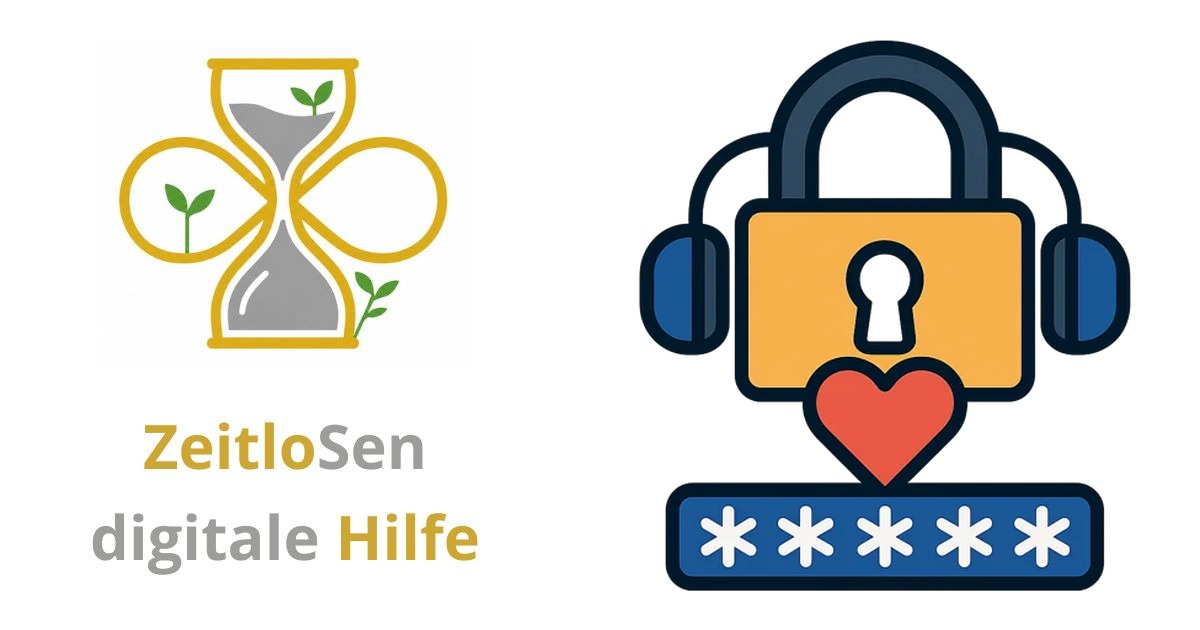 Login-Verknüpfungen bei Google, Facebook und Apple entfernen – ZeitloSen
