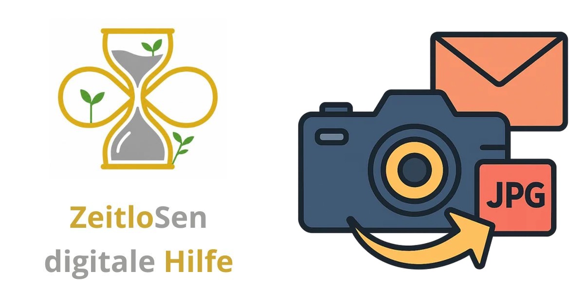 HEIF-Bilder auf Android in JPG umwandeln – ZeitloSen