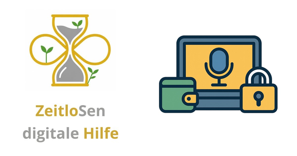 Hört Ihr Handy wirklich immer mit? – ZeitloSen