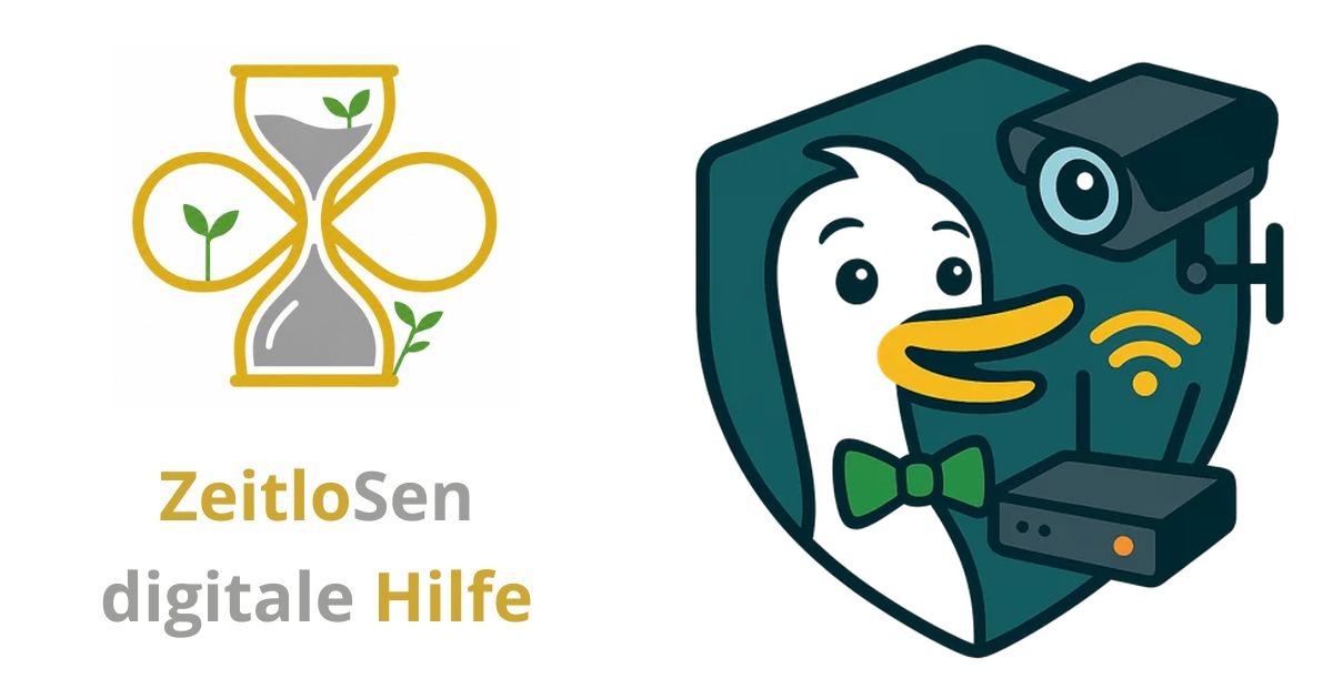 Privatsphäre schützen mit DuckDuckGo Browser – ZeitloSen