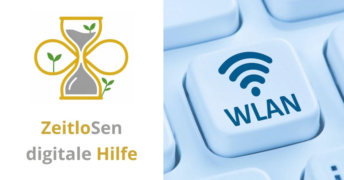 Smarthome sicher und aktuell halten – ZeitloSen