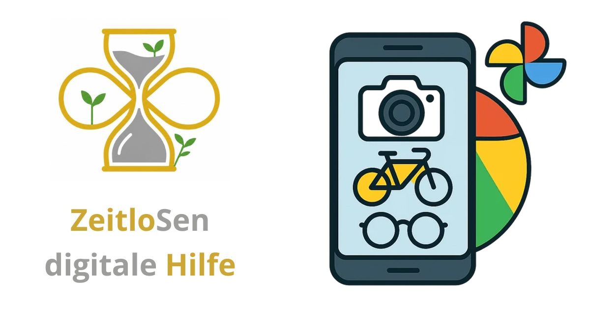 Hintergrund bei Fotos mit Google Fotos unscharf machen – ZeitloSen