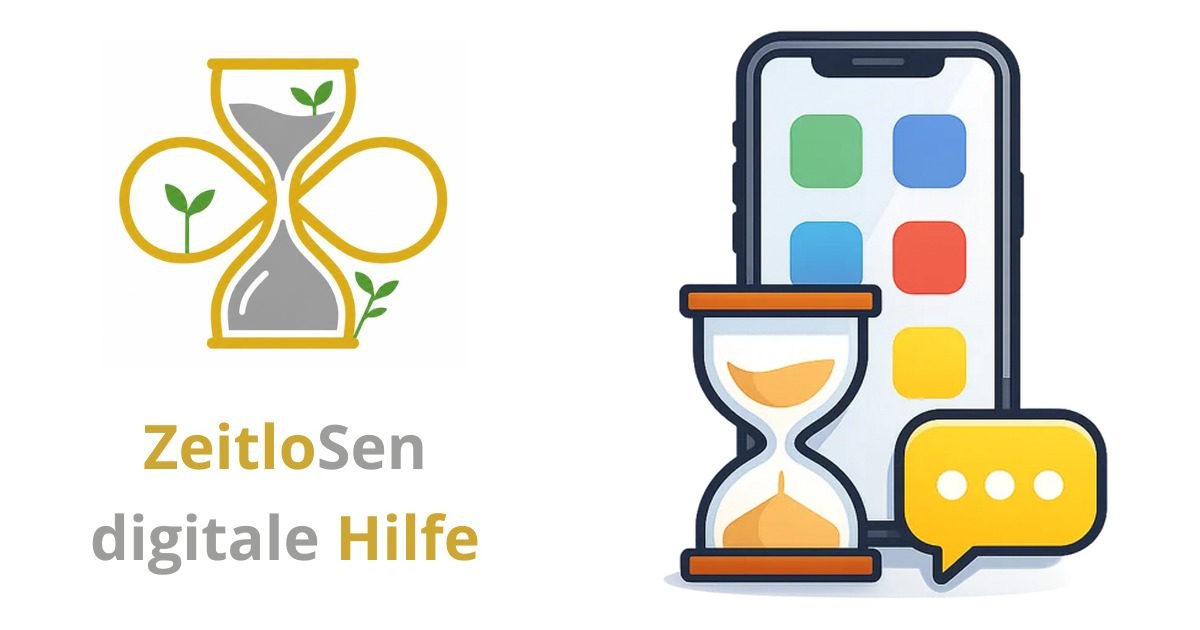 Apps auf dem iPhone zeitlich begrenzen – ZeitloSen