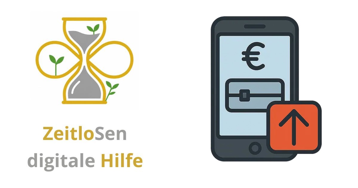 Zahlungslimits in Bank-Apps anpassen – ZeitloSen
