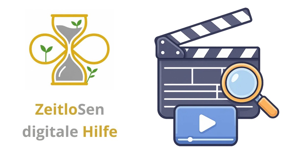 Gefälschte Videos erkennen und verstehen – ZeitloSen