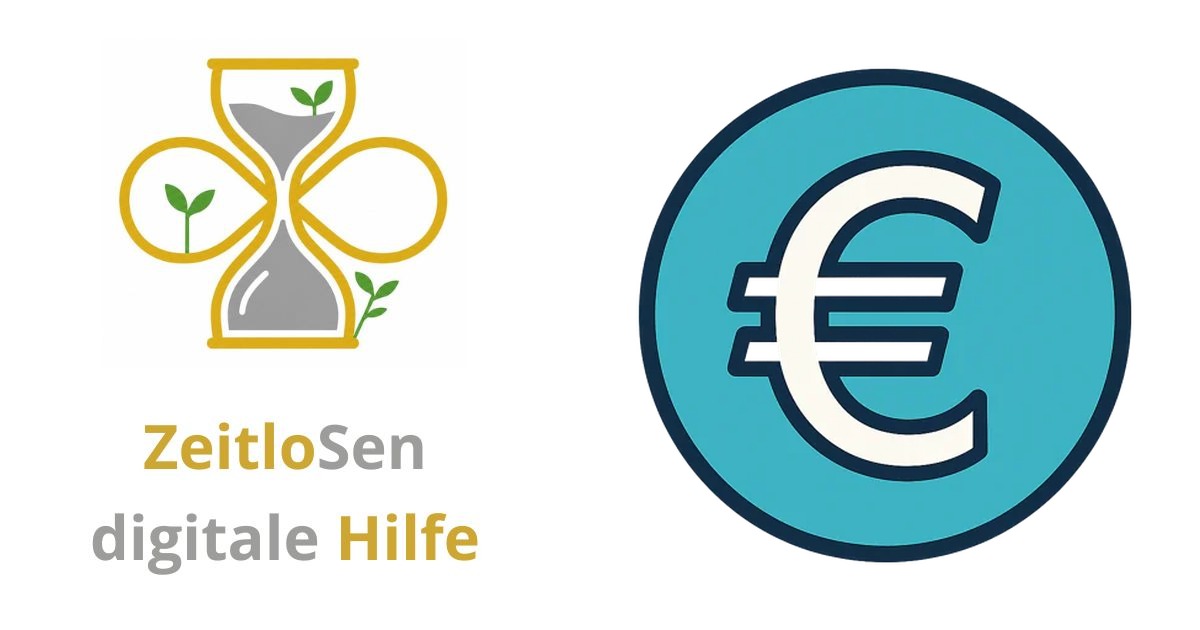 Eurozeichen einfach eingeben – ZeitloSen