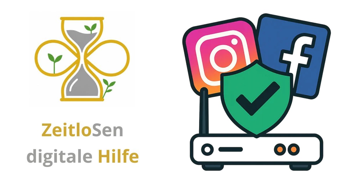 Meta muss Facebook- und Instagram-Timeline ändern – ZeitloSen