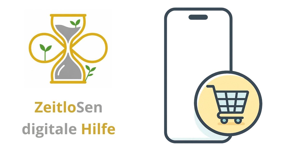 Secondhand kaufen leicht gemacht – ZeitloSen