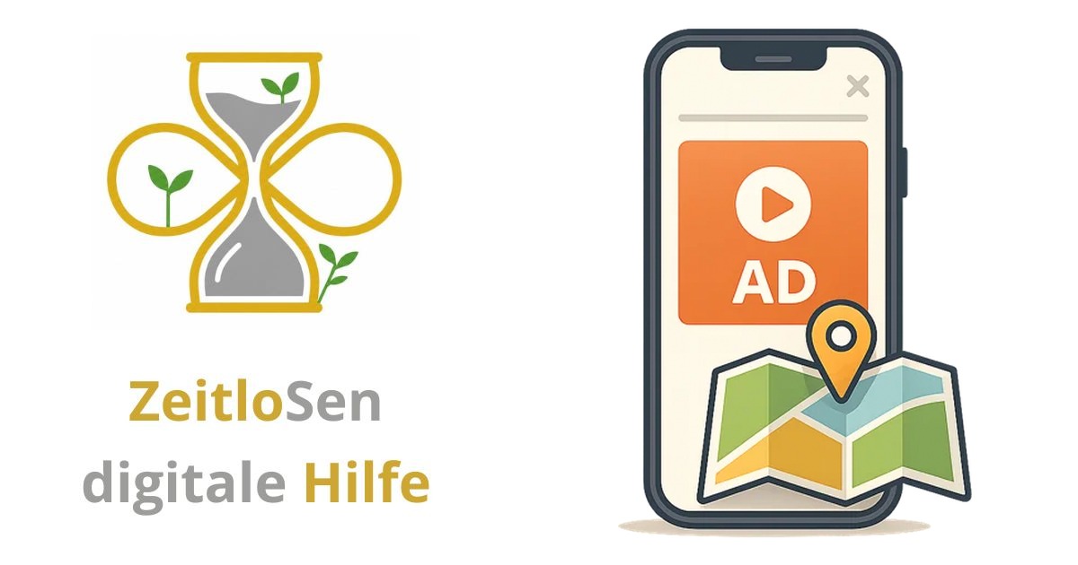 Werbung in Apps ausschalten leicht gemacht – ZeitloSen