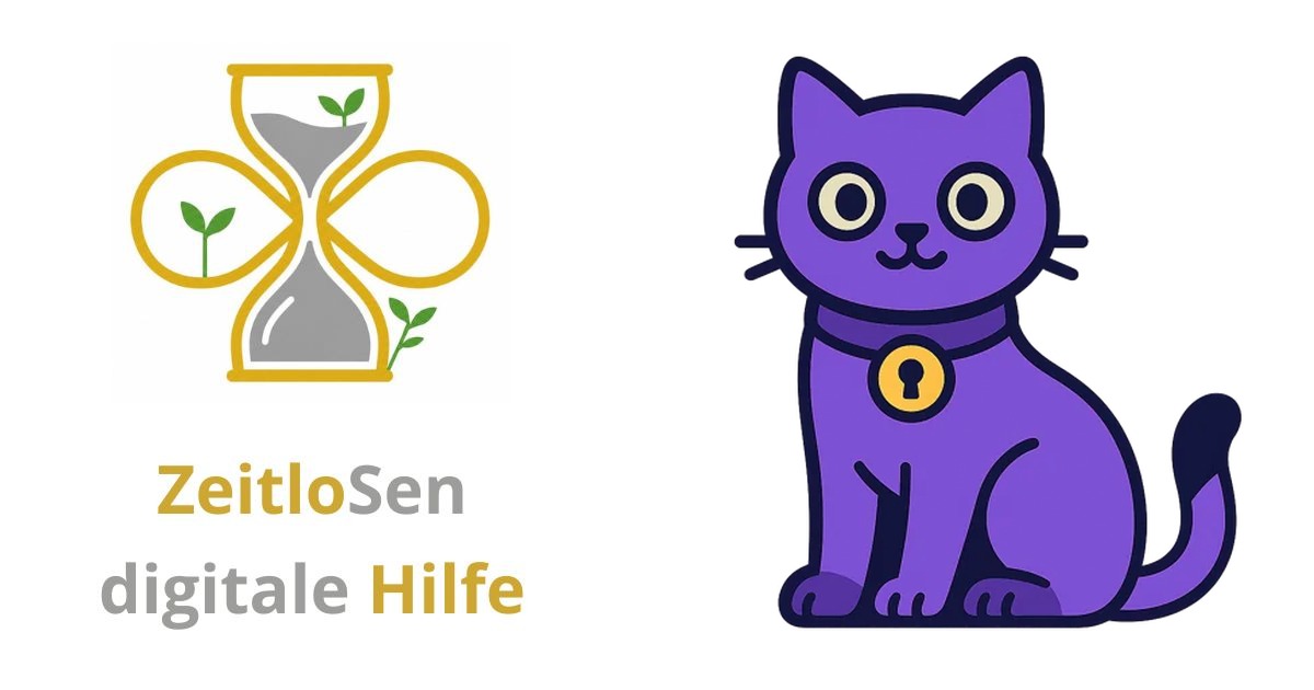 Datenschutzfreundliche KI mit Lumo – ZeitloSen