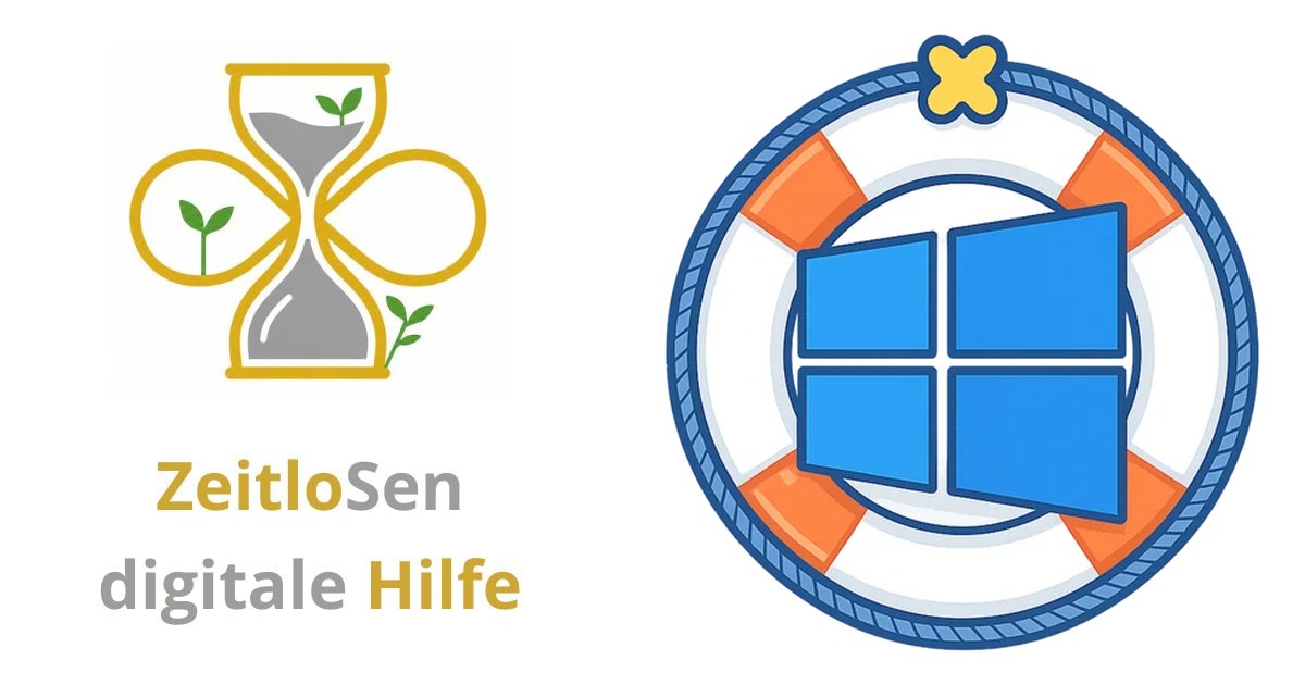 Windows 10: Support endet 2026 – ZeitloSen
