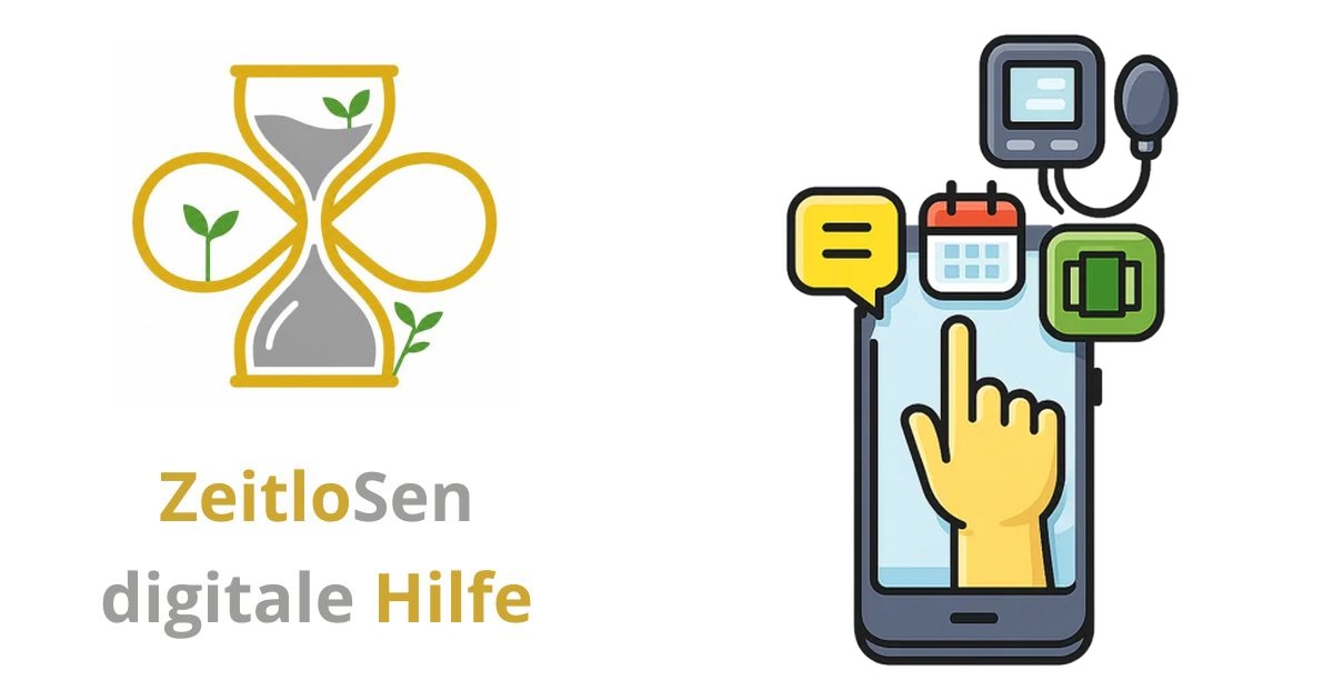 Apps auf dem Smartphone einfach wechseln – ZeitloSen