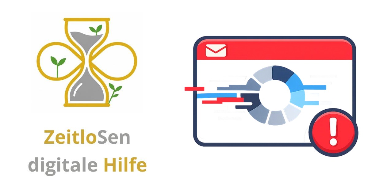 Warum funktionieren manche Links in E-Mails nicht? – ZeitloSen