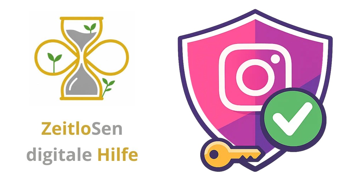 Warum schickt Instagram mir einen Sicherheitscode, obwohl ich nichts Besonderes gemacht habe? – ZeitloSen