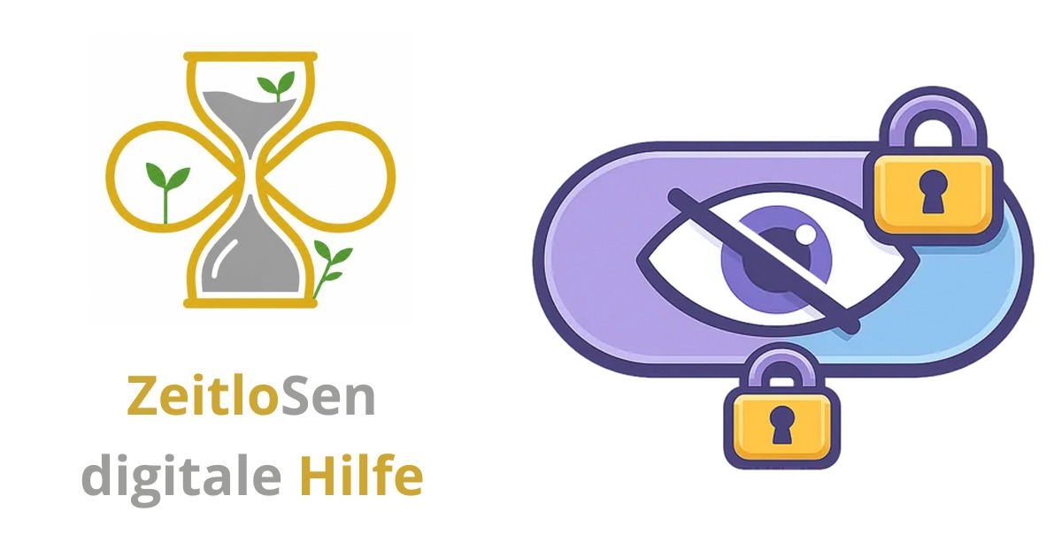 Was bedeutet auf Instagram ein öffentliches Profil – und wie viel ist dann sichtbar? – ZeitloSen
