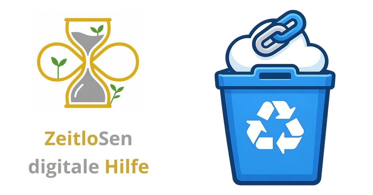 Wie kann ich alte Dateien in OneDrive löschen, um Speicher zu sparen? – ZeitloSen