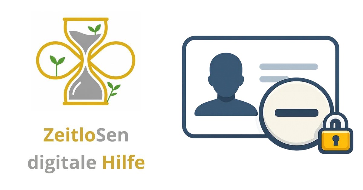 Wie melde ich ein verdächtiges Profil auf Instagram richtig? – ZeitloSen