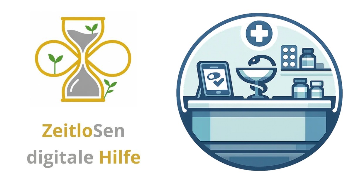 Medikations-App im Alltag: Verhindert sie wirklich Fehler – oder wiegt sie mich nur in Sicherheit? – ZeitloSen