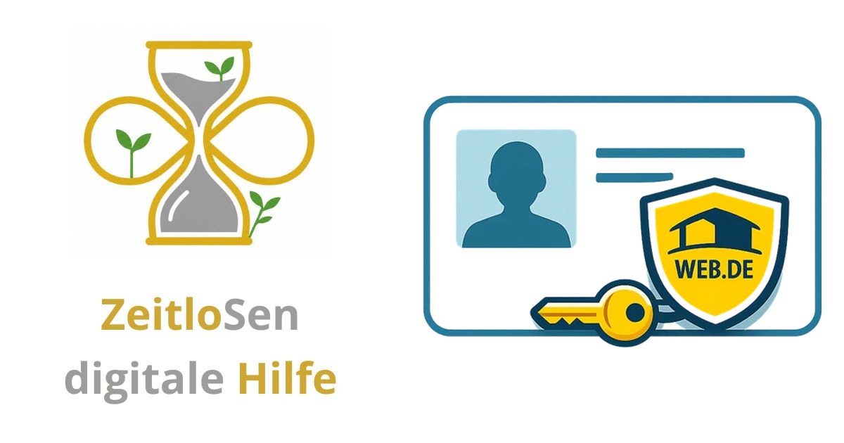 WEB.DE E-Mails sichern: Methoden zum Schutz vor Datenverlust – ZeitloSen