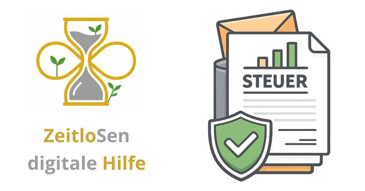 Welche Belege muss ich für die Steuer mindestens aufbewahren? – Schritt für Schritt erklärt – ZeitloSen