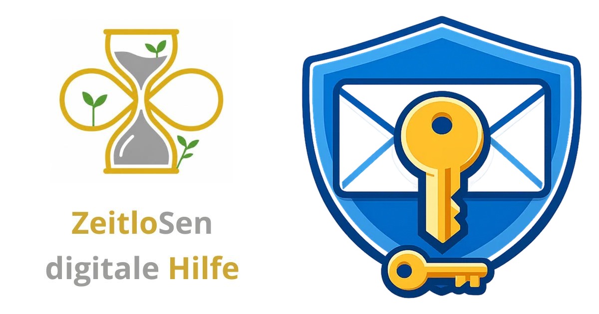 Warum verschwinden E-Mails plötzlich? – ZeitloSen