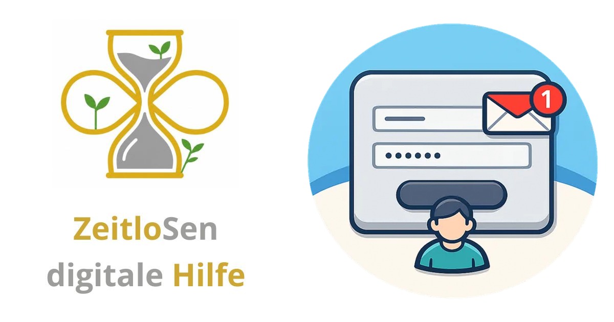 Warum synchronisiert mein E-Mail-Konto nicht mehr? – ZeitloSen