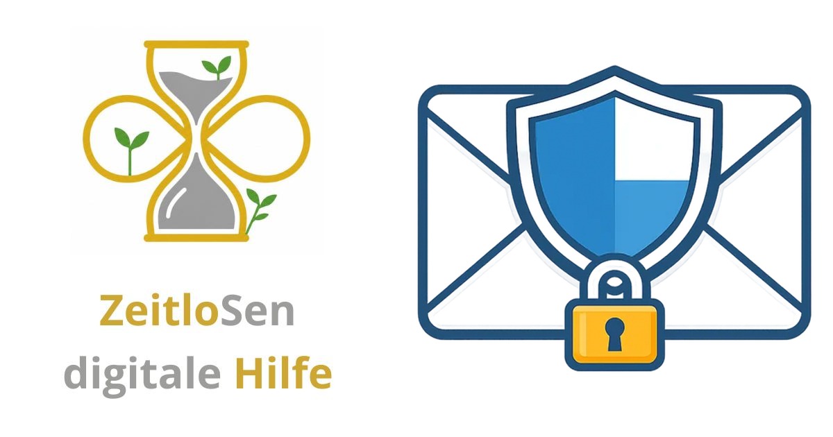 Wie fügt man Anhänge zu einer E-Mail hinzu? – ZeitloSen